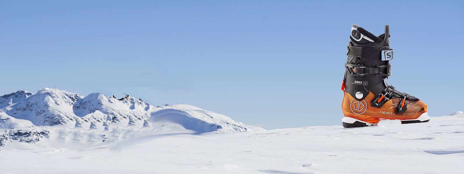 Location de chaussures de ski chauffantes Chamonix