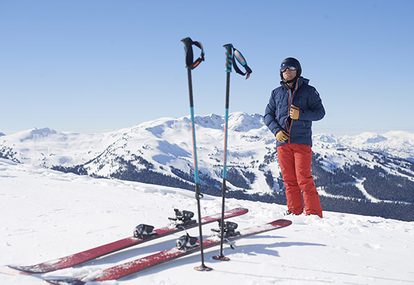 Location de ski Grands Montets Sports