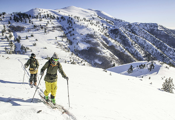 Location de ski Grands Montets Sports